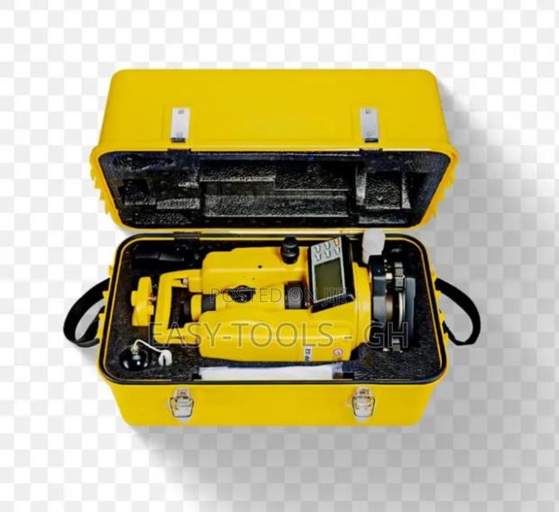 Industrial Geomax Zip 02 Digital Theodolite _ System Set · Photo 1