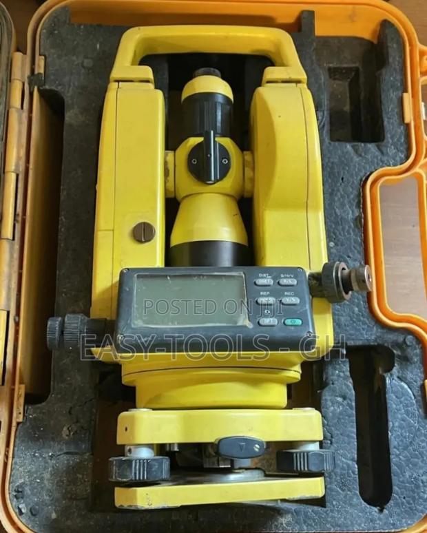 Industrial Geomax Zip 02 Digital Theodolite _ System Set · Photo 3