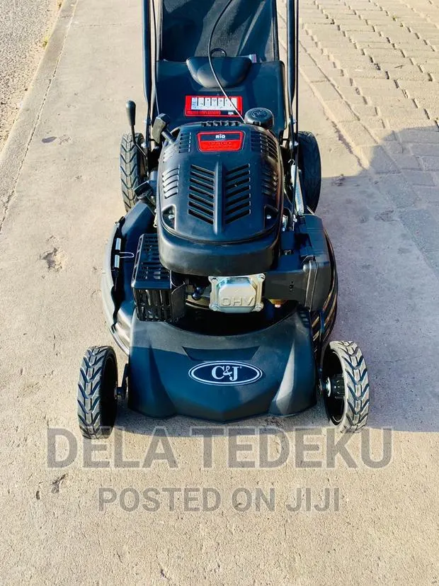 Lawn Mower, 173cc 6.5hp 21inches Blade/ at Caprice Bus Stop