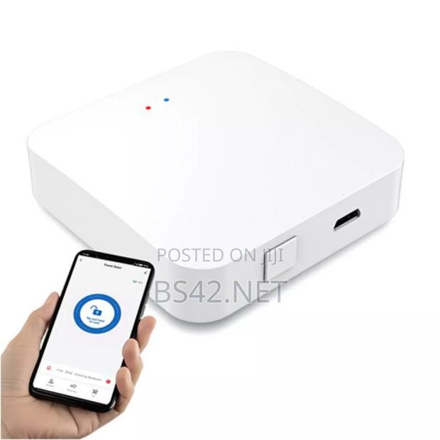 Zigbee Smart Gateway · Photo 1