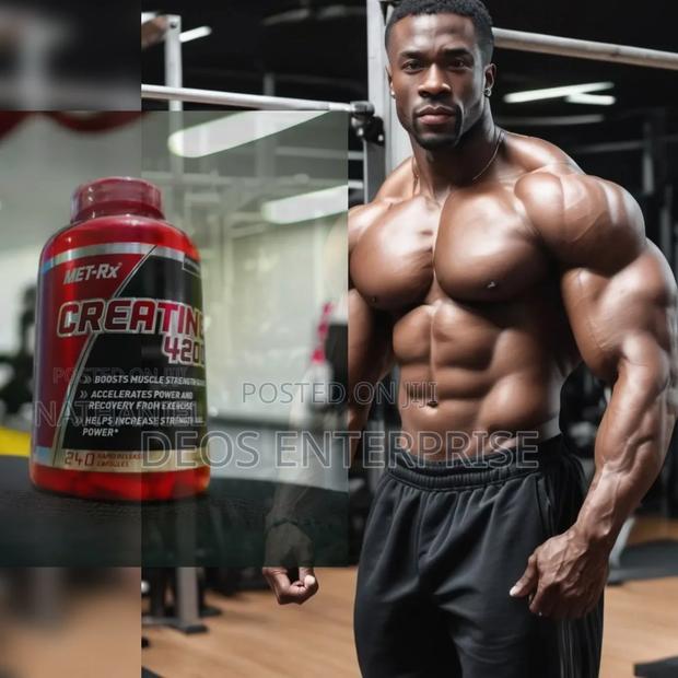 Creatine 4200 Supplements for Muscles · Photo 1