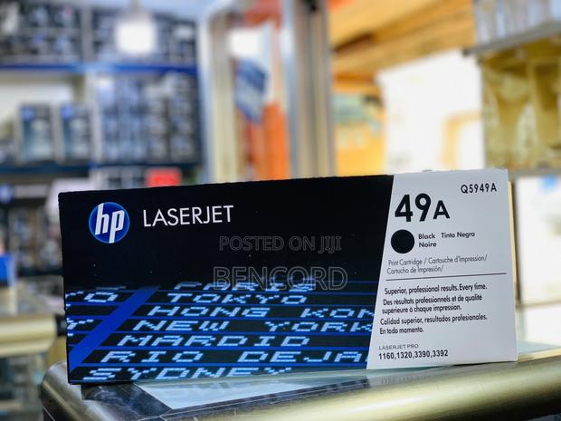 Hp 49a Toner Cartridge (Q5949a) · Photo 2