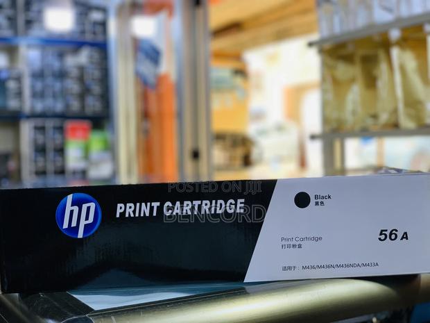 Hp 56a Compatible Toner Cartridge · Photo 1
