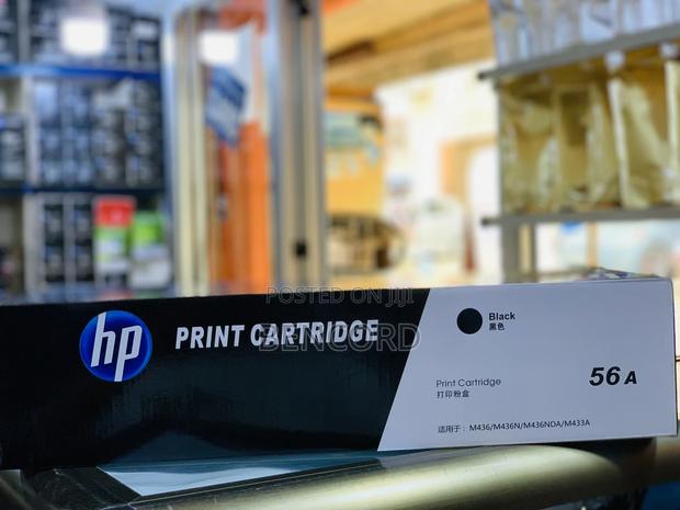 Hp 56a Compatible Toner Cartridge · Photo 2