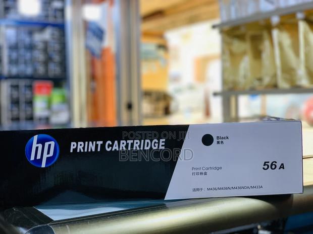 Hp 56a Compatible Toner Cartridge · Photo 3