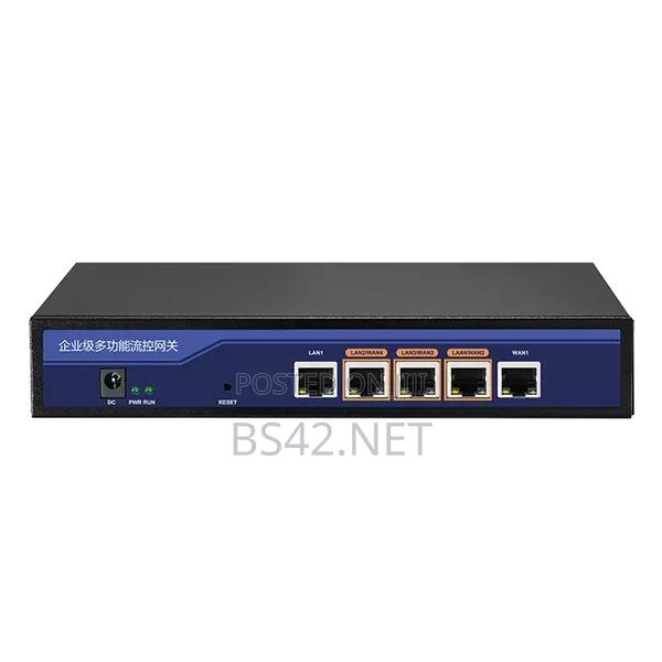 Enterprise Multi-Functional Flow Control Gateway · Photo 1
