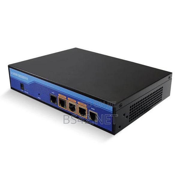 Enterprise Multi-Functional Flow Control Gateway · Photo 2