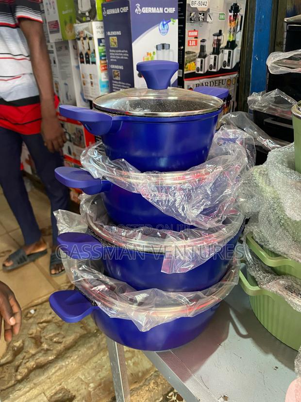 Quality Lefon Nonstick Cookware · Photo 1