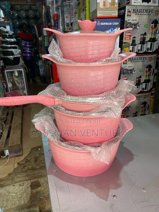 Unique Premium Non Stick Cookware · Photo 1