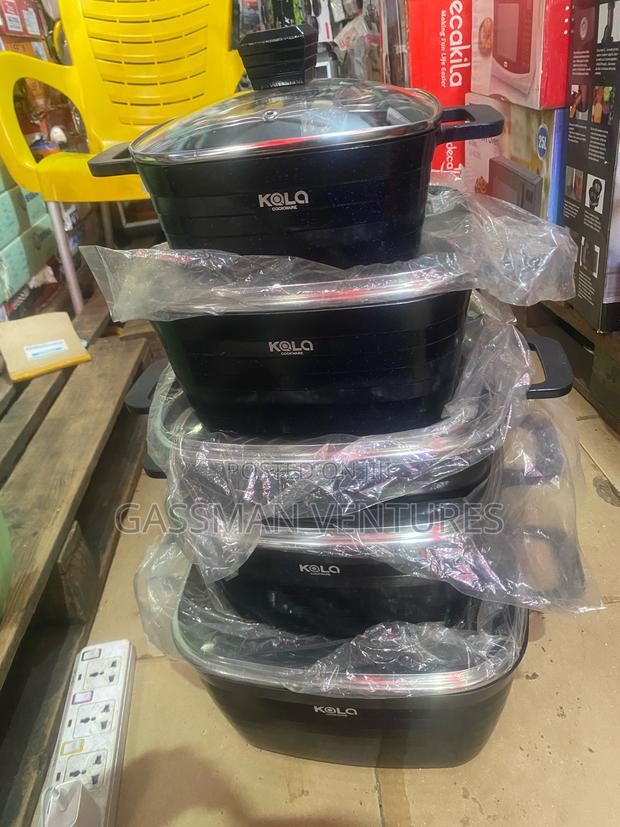 KALA Ceramic Non Stick Cookware · Photo 1
