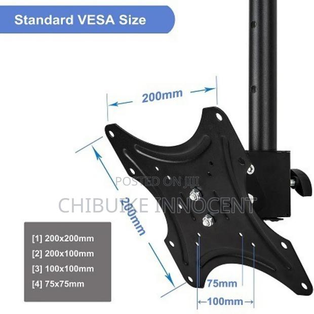 VESA TV Ceiling Mount · Photo 1