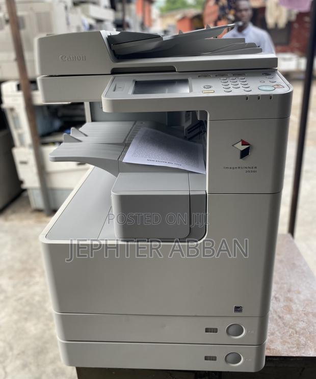 Canon Ir 2530i · Photo 2