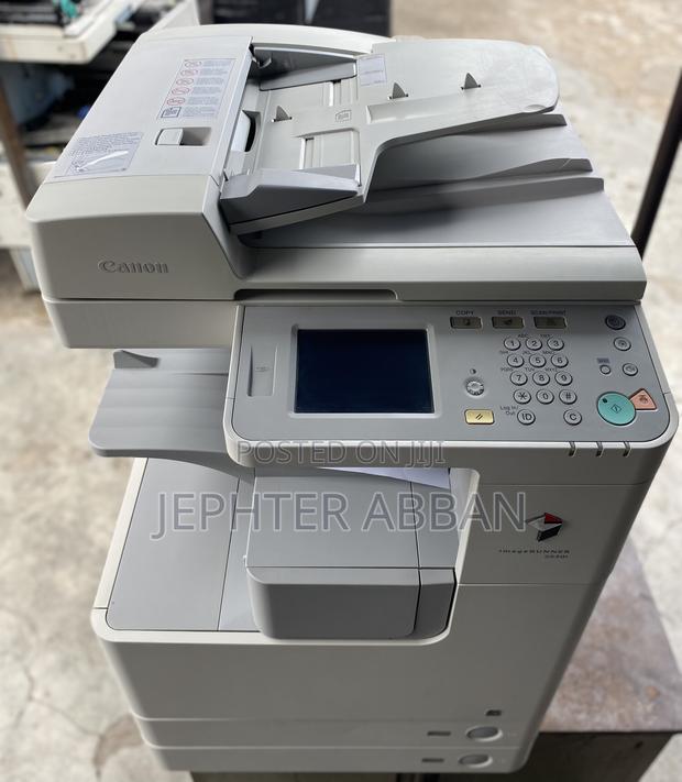 Canon Ir 2530i · Photo 3