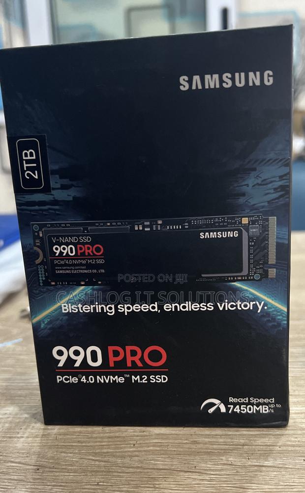 2tb Samsung 990 Pro Nvme Pcle 4.0 · Photo 3