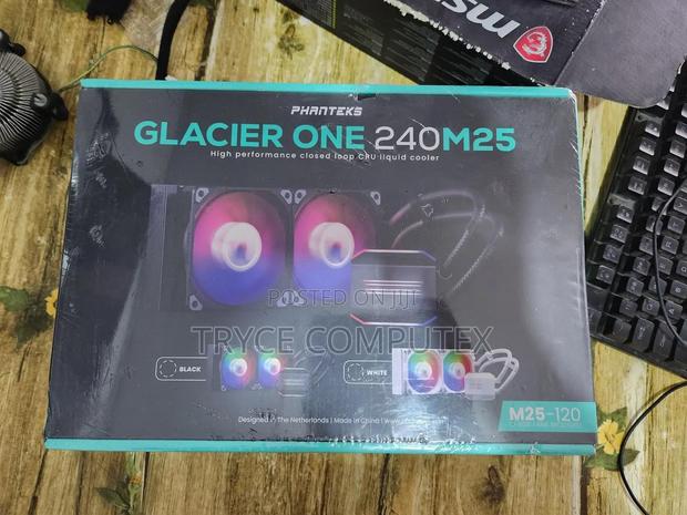 Phanteks RGB 240 Cpu Liquid Cooler · Photo 2