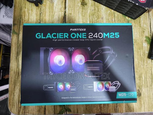 Phanteks RGB 240 Cpu Liquid Cooler · Photo 1