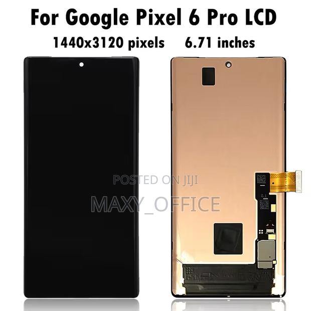 Google Pixel 6 Pro Original Screen Replacement · Photo 1