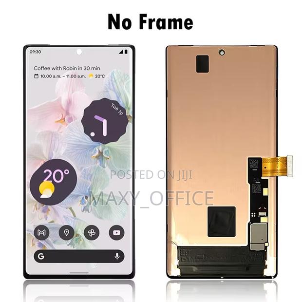 Google Pixel 6 Pro Original Screen Replacement · Photo 3