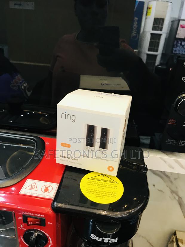 Purchase Authentic Ring Indoor Cam (White) · Photo 1