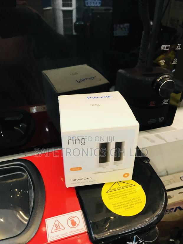 Durable New Ring Indoor Cam (White) · Photo 1