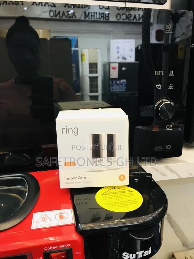 Adjustable (White) Ring Cam Indoor · Photo 1