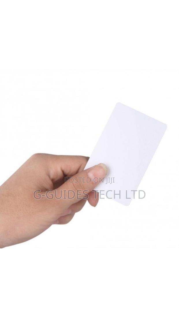 13.56MHZ MIFARE Proximity Card,13.56MHZ MIFARE Card (100pcs) · Photo 1