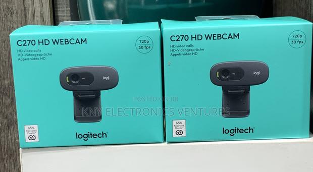 Logitech C270 HD Webcam · Photo 1