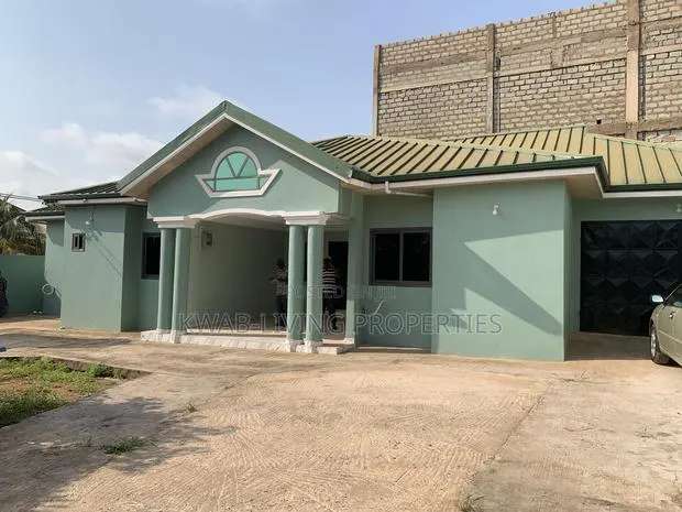 4bdrm House in Oyarifa for rent · Photo 1