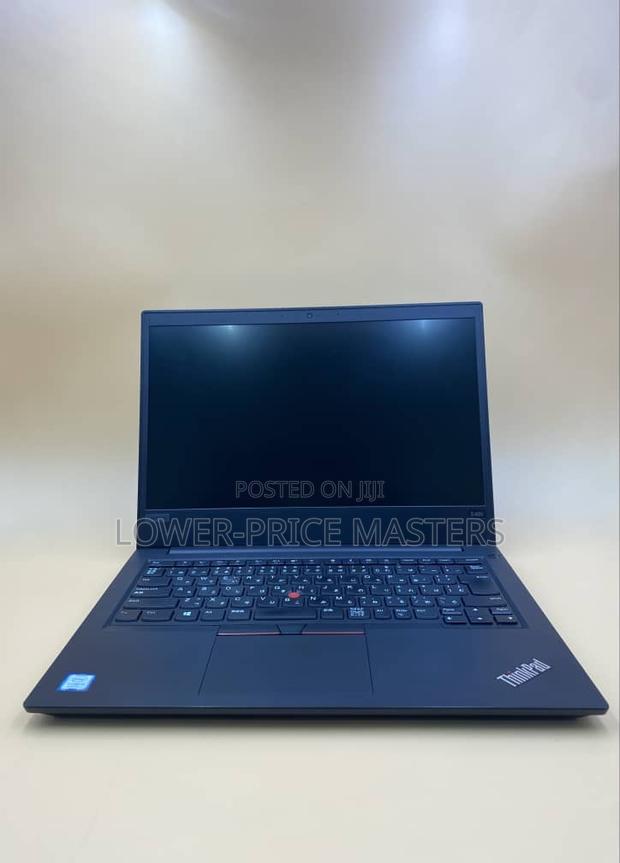 New Laptop Lenovo ThinkPad E485 8GB Intel Core I5 SSD 256GB · Photo 2