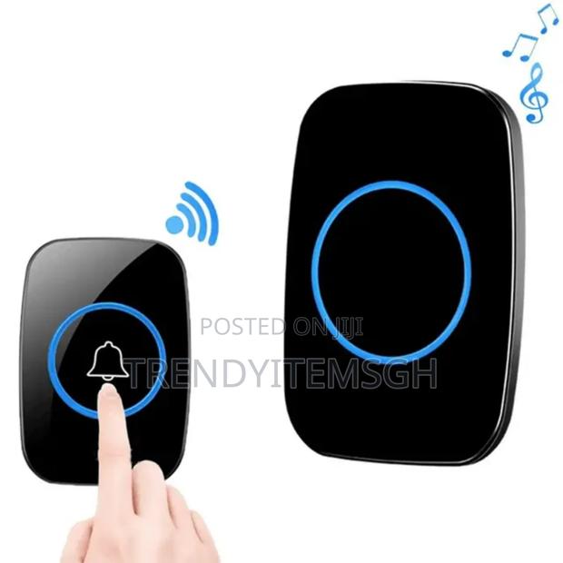 Cacazi Waterproof Wireless Doorbell · Photo 3