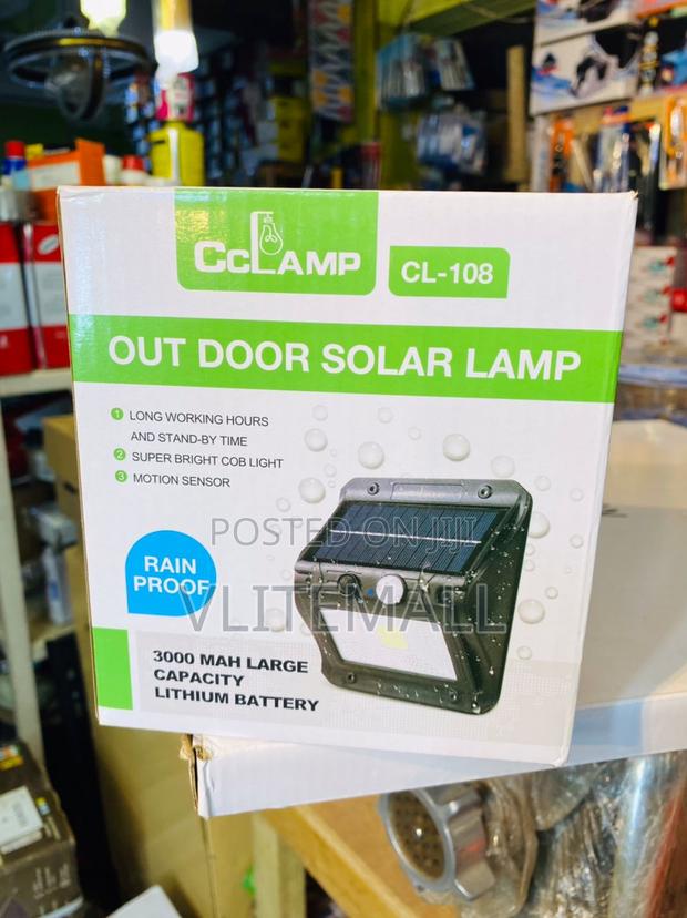 Waterproof Solar Light (CL-108) · Photo 2