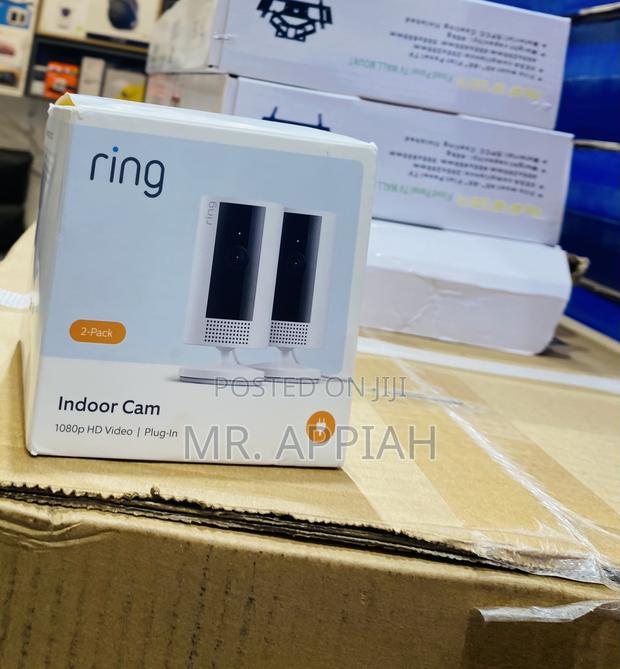 Shop Original Ring Home Security Camera. · Photo 1