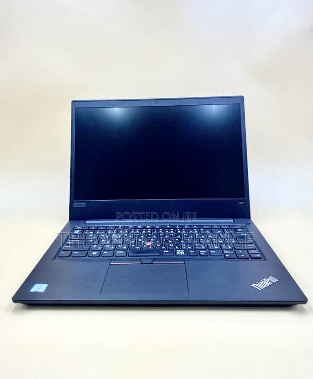 New Laptop Lenovo ThinkPad E485 8GB Intel Core I5 SSD 256GB · Photo 1