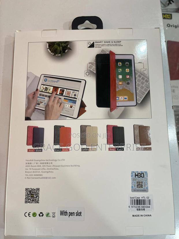 Original iPad 10.2/10.5 Two-Sided Case · Photo 3