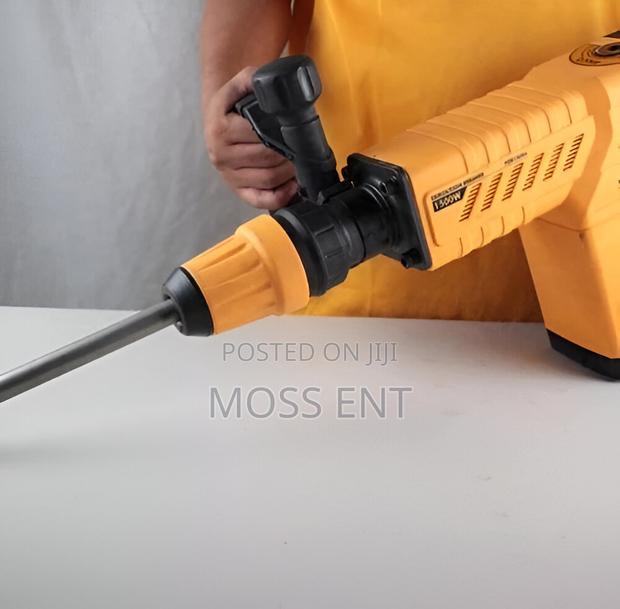 Demolition Breaker 1500w C1 - Pdb15006 · Photo 4