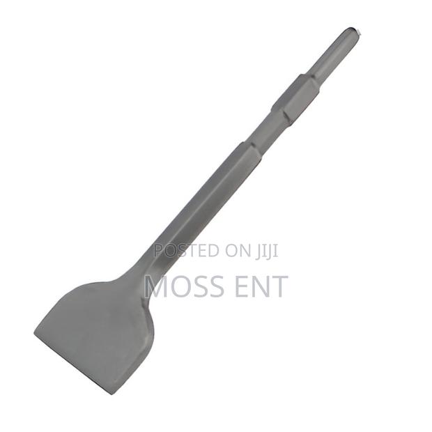 Ingco Hex Chisel 30x410x100mm Flat - DBC · Photo 1