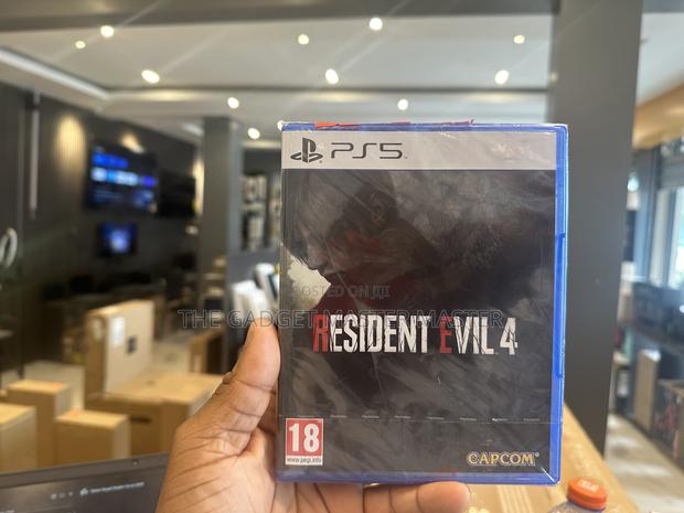 Resident Evil 4 for Ps5 · Photo 1