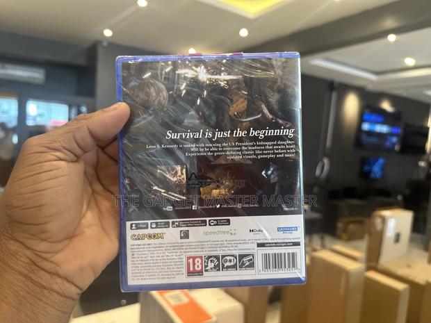 Resident Evil 4 for Ps5 · Photo 2