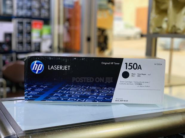Hp 150a Original Toner Cartridge (W1500a) · Photo 3