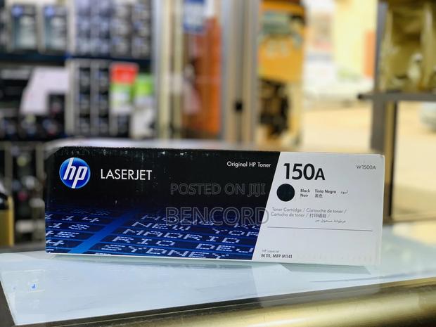 Hp 150a Original Toner Cartridge (W1500a) · Photo 4