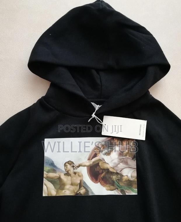 Black Hoodie · Photo 2