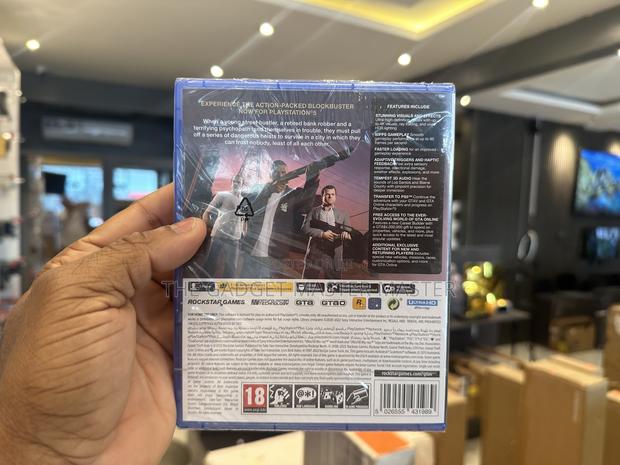 Ps5 Grand Theft Auto Five · Photo 3
