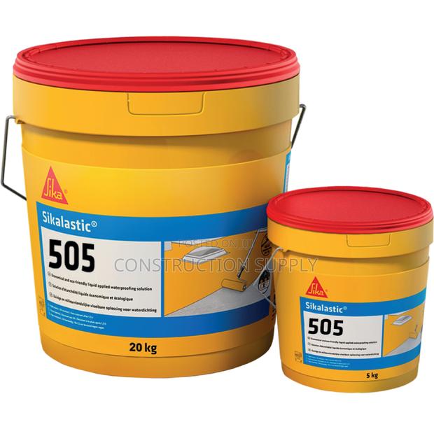 Sikalastic 505 Bh · Photo 1