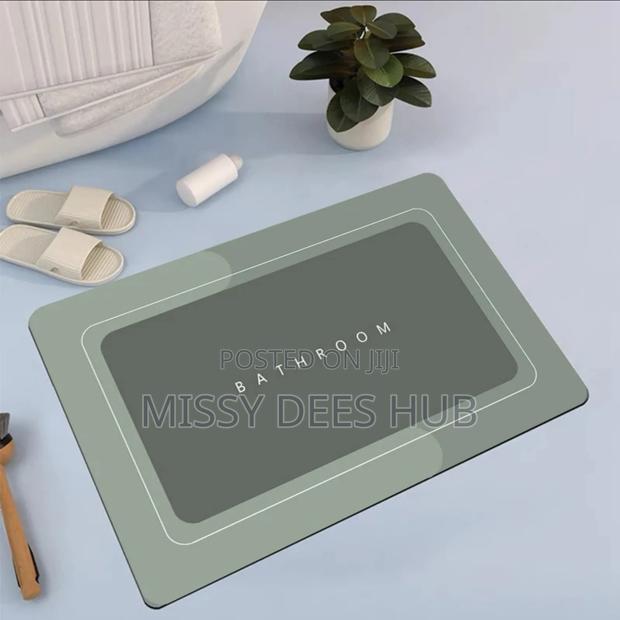 Quick Drying Mats For Bathroom Or Kitchen · Photo 3