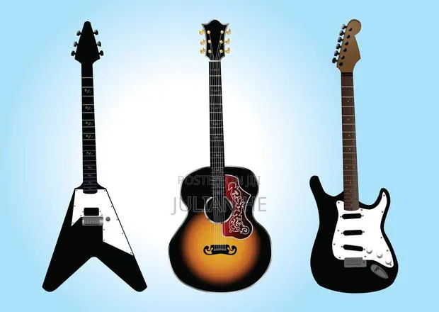 Guitar Lessons · Photo 1