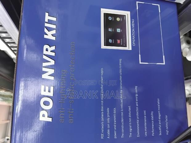 5mp Poe NVR KIT CCTV · Photo 2