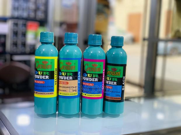 Advance Golden Crown Color Toner Refill 100g · Photo 1