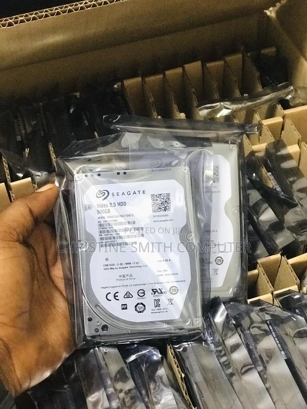 Internal And External Hard Drive 500GB Seagate · Photo 3