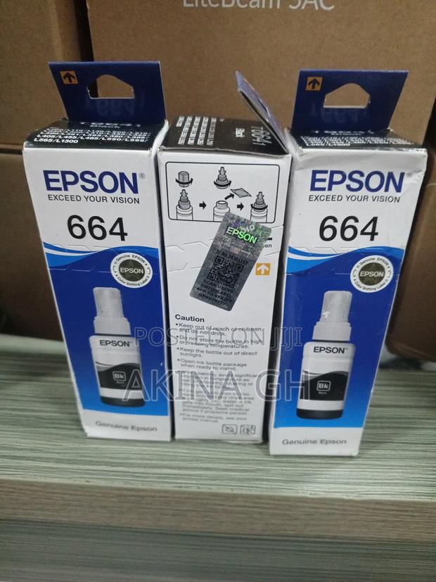 Epson Genuine 664 Ink 70ml · Photo 2