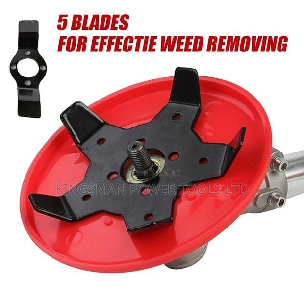 2 in 1 Brush Cutter Blade · Photo 1